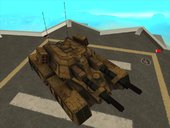 X-66 Mammoth Tank (with Default camouflage) from Renegade X