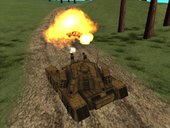 X-66 Mammoth Tank (with Default camouflage) from Renegade X