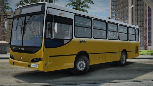 Caio Apache S21 / Mercedes Benz OH-1418