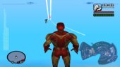 Boss Iron Man Attack