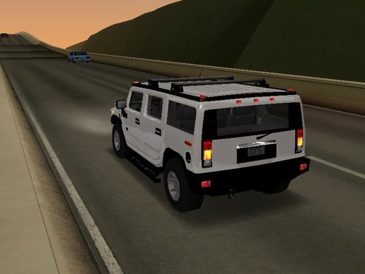 HUMMER H2 2005