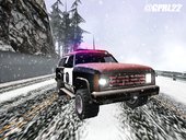 Winter Police Cars Pack