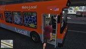 Los Santos Bus Service (Ride as Passenger)