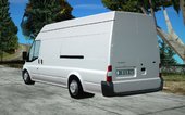 2006 Ford Transit Jumbo