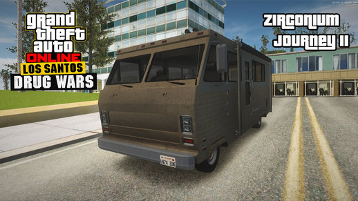 GTA Online Zirconium Journey II