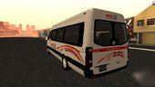 Volkswagen Crafter OCC Conecta