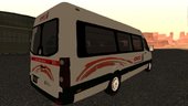 Volkswagen Crafter OCC Conecta