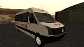 Volkswagen Crafter OCC Conecta