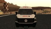 Volkswagen Crafter OCC Conecta