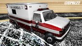 Winter Ambulance Mod