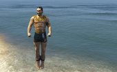 NAMOR Comicbook - DELUXE - [ Addon Ped] 