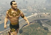 NAMOR Comicbook - DELUXE - [ Addon Ped] 