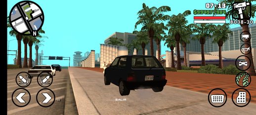 Fiat Uno Mille Fire 2002 Beta V2.0