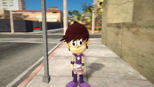 Luna Loud