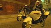 LSPD Motorcycle Unit Uniform