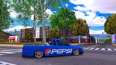 Vw Saveiro G4 Surf Pepsi Style