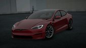 Tesla Model S Plaid