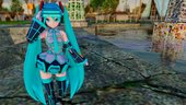 PDFT Hatsune Miku Fei-Yen Style