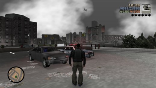 GTA III Beta Police Siren Sounds (and more)