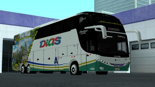 Turismo Dias - Comil Campione HD