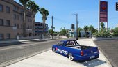 Vw Saveiro G4 Surf Pepsi Style [Add-On] V1.1