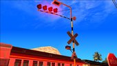 Railroad Crossing Mod Thailand