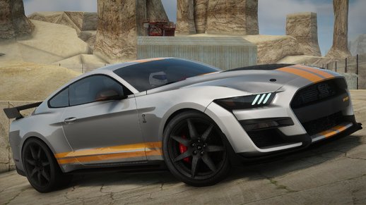 Ford Mustang Shelby GT500 2020