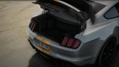 Ford Mustang Shelby GT500 2020