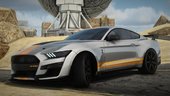 Ford Mustang Shelby GT500 2020