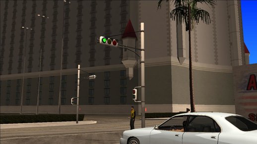 Traffic Light Japan Mod