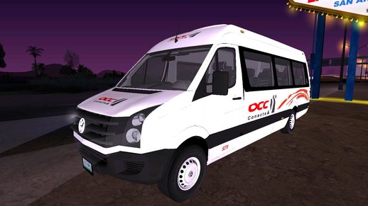 Volkswagen Crafter OCC Conecta