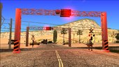 Railroad Crossing Mod Taiwan