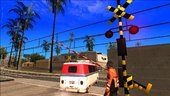 Railroad Crossing Mod Taiwan