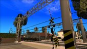 Railroad Crossing Mod Taiwan