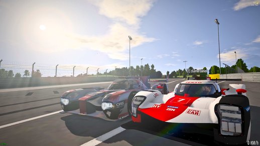 Audi R18 2016 FiveM