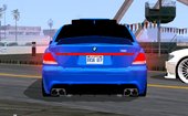 BMW E65 760I TUNING