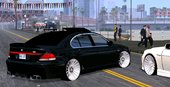 BMW E65 760I TUNING