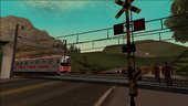 Railroad Crossing Mod Japan