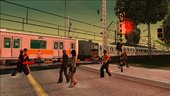 Railroad Crossing Mod Japan