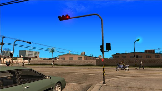 Traffic Light Taiwan Mod