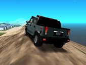 HUMMER H2 SUT 2005