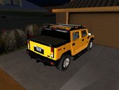 HUMMER H2 SUT 2005