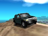 HUMMER H2 SUT 2005