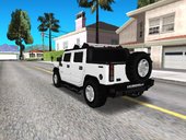 HUMMER H2 SUT 2003 