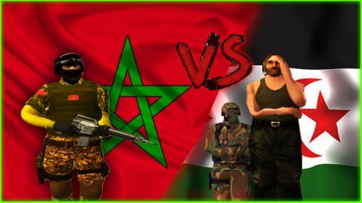 Maroc With America VS Terrorist