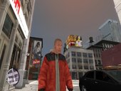 Franklin For GTA IV ELFC Version