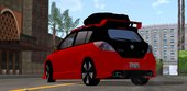 Nissan Tiida Tuning