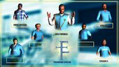 Epsilon Skins (GTA5) for SA