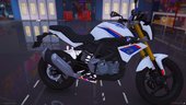 BMW G310 R FiveM RP 2022