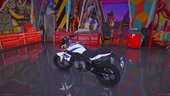 BMW G310 R FiveM RP 2022